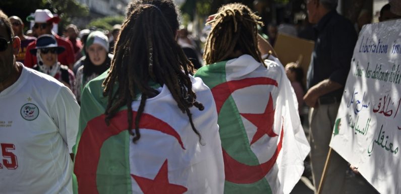 Algérie : plaidoyer pour une transition pacifique et démocratique