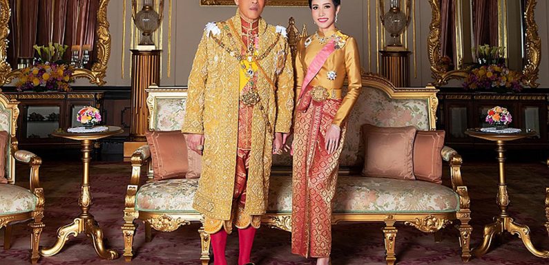 Pourquoi le roi de Thaïlande renie-t-il sa concubine ?