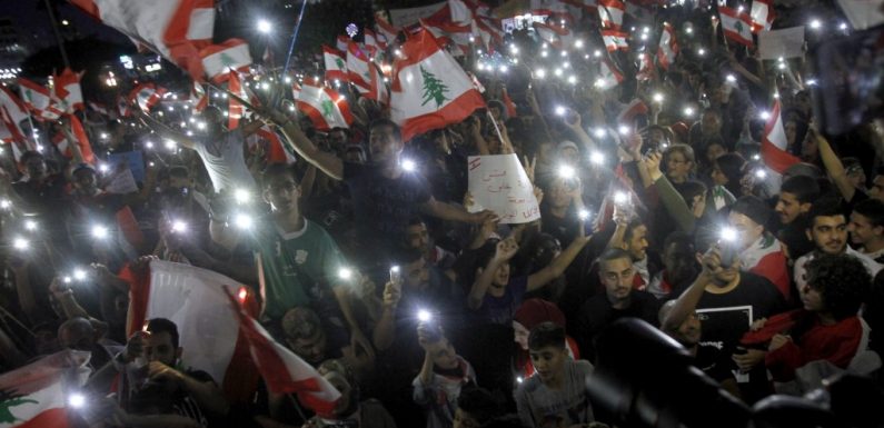Liban : des manifestations instrumentalisées par le camp sunnite et druze contre la présidence chrétienne ?