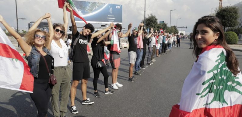 Quand les Libanais expriment une soif de citoyenneté
