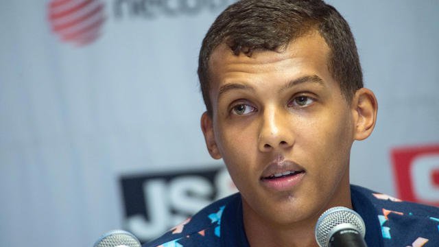 Stromae envisage de porter plainte contre les organisateurs de la marche anti-PMA qui ont utilisé sa chanson «Papaoutai»