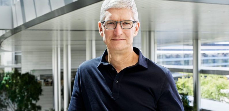 Pour Tim Cook, le patron d’Apple, « certains Gafa ont sans doute été arrogants »