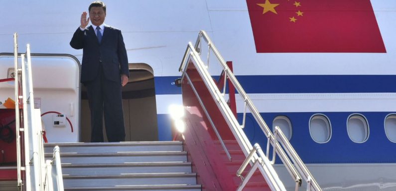 « L’insurrection à Hong Kong ? Le plus beau cadeau jamais fait à Xi Jinping… »