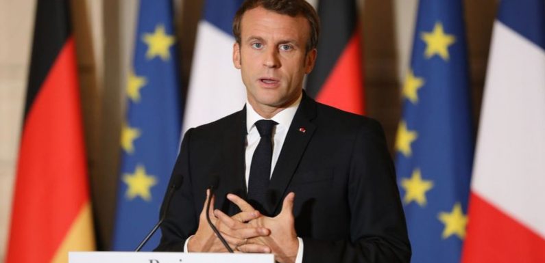 Syrie : Macron et Merkel demandent à nouveau l’arrêt de l’offensive turque