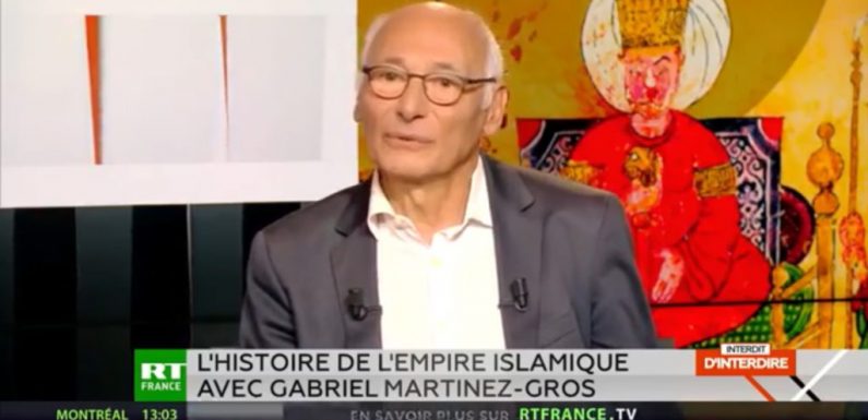 L’histoire de l’empire islamique avec Gabriel Martinez-Gros
