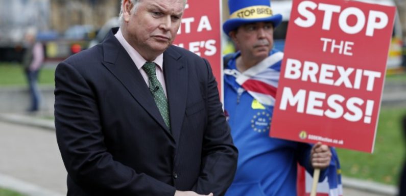 Royaume-Uni: une chaîne d&rsquo;info lance une version 100% sans Brexit pour offrir une « pause » aux Britanniques