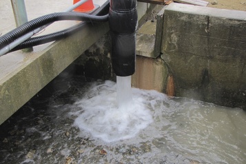 Pollution aux hydrocarbures sur des plages au Brésil