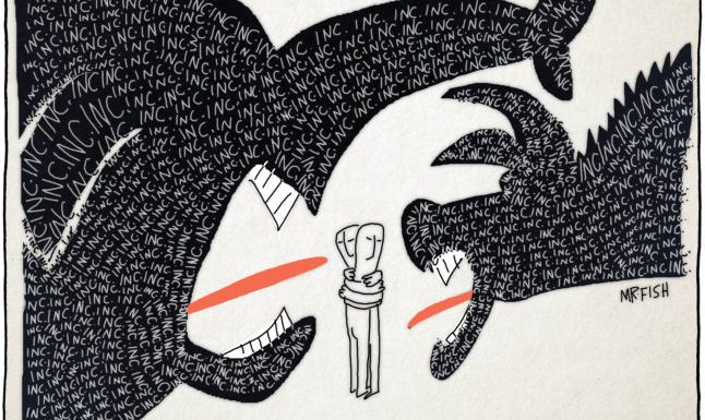 Peur contre peur. Par Chris Hedges