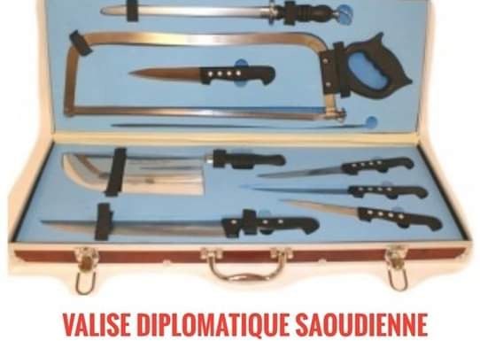 Arabie saoudite: Un royaume de coupeurs de têtes 1/2 Par René Naba
