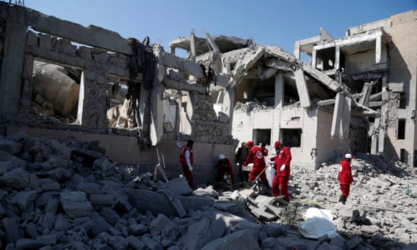 ONU : Le Royaume-Uni, les États-Unis et la France pourraient être complices de crimes de guerre au Yémen