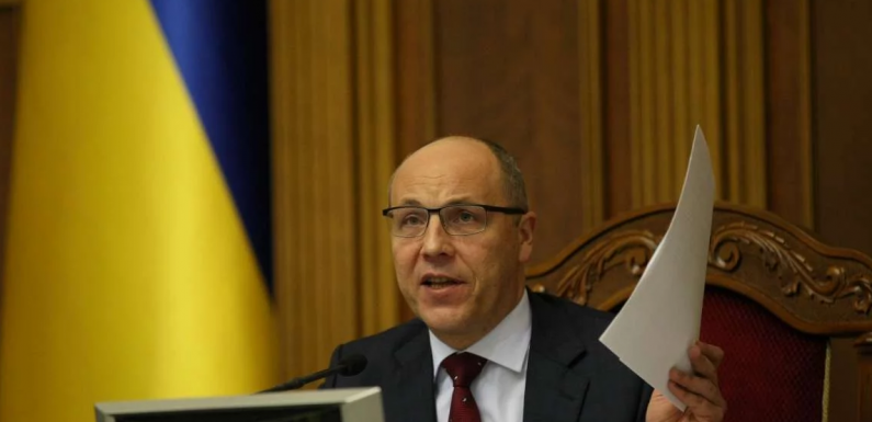 Ouverture d’une action pénale contre l’ancien président de l’assemblée d’Ukraine, accusé d’avoir provoqué les affrontements sanglants d’Odessa en 2014