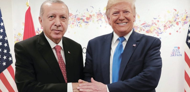 Kurdish Leader: Trump Just Stuck a Knife in the Back of America’s Brothers-in-arms