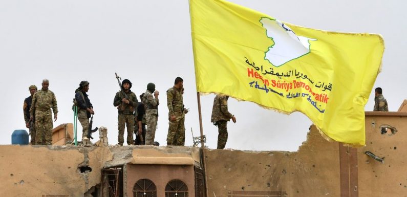 Forces démocratiques syriennes : « la Turquie ne respecte pas le cessez-le-feu »