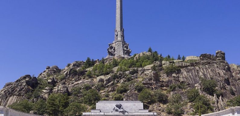 Valle des los Caïdos : les moines se sont vu refuser l’accès à la basilique