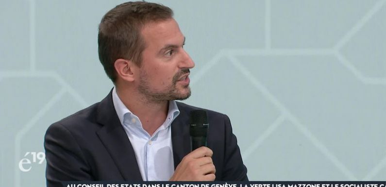 Les Verts gagnent 17 sièges au National, selon la 3e projection SSR. Ils devancent le PDC et talonnent le PLR