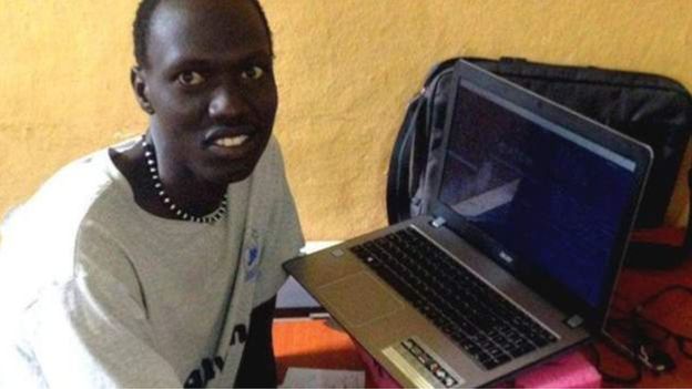 ‘J’ai inventé un détecteur de paludisme après la mort de mon frère’
