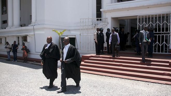 Au Ghana 93 % d’échec au test d’entrée dans les facultés de droit