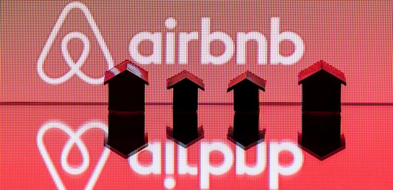 La Russie recadre fortement Airbnb