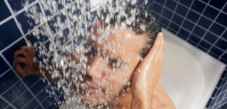 La douche qui redouche avec la même eau