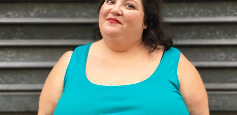 Gabrielle, 1,53 mètres, 130 kilos, victime de discrimination à l’embauche