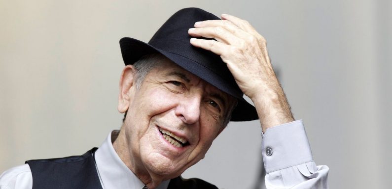 Exclusivité France Inter – Découvrez un nouveau titre de Leonard Cohen : « Happens To The Heart »