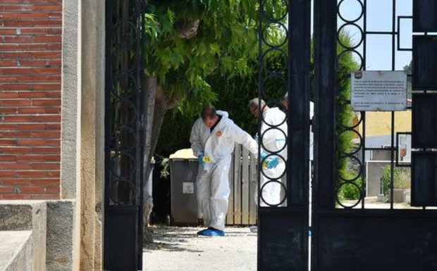 Estagel (66): Priscillia, retrouvée dénudée et égorgée dans un cimetière (MàJ: un jeune de 18 ans aurait reconnu les faits)