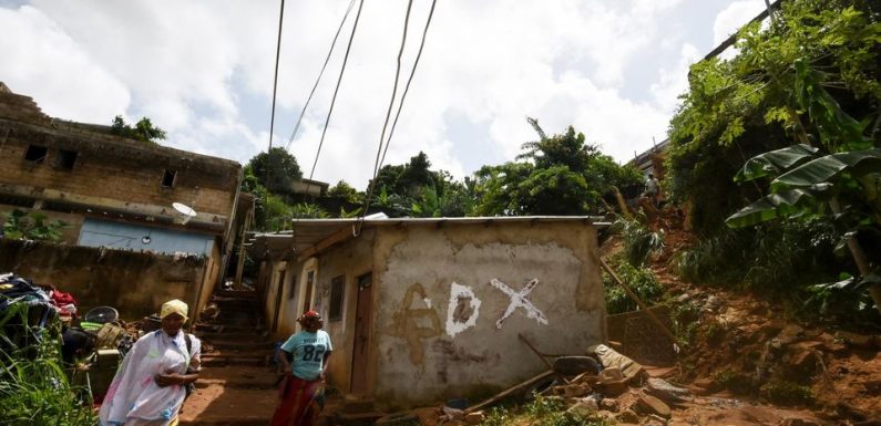 Abidjan : «A cause du changement climatique, l’intensité et la durée des pluies ont changé»