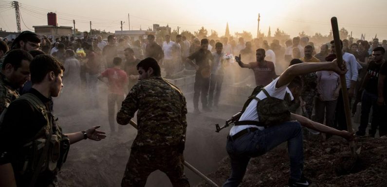 Kurdes : «Nous avons bien plus peur des Turcs que de Daech»
