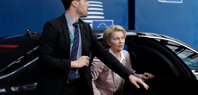 Commission : Ursula von der Leyen veut des Allemands partout