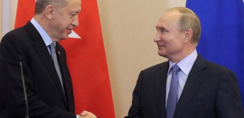 Syrie : l’accord signé en Russie valide les exigences turques