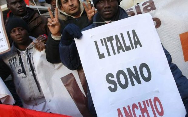 Rapport annuel Caritas : l’Italie 3e pays d’UE en nombre de migrants, la France 5e