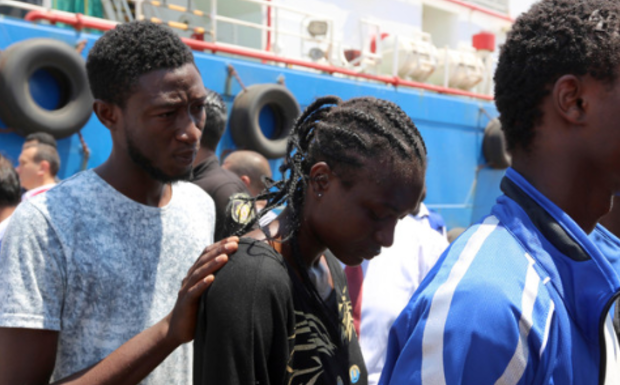 Italie : de plus en plus de migrants arrivent seuls sur les côtes de Lampedusa via la Tunisie