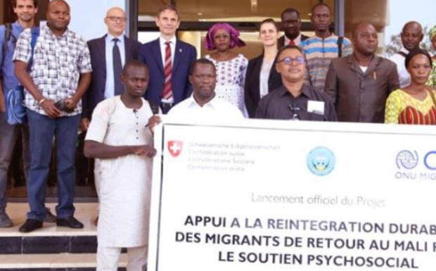 Mali : le « Projet Migrant » sensibilise les jeunes aux dangers de la migration irrégulière