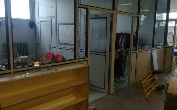 Laval (53): les locaux de la Fédération des Associations Laïques, ont été vandalisés