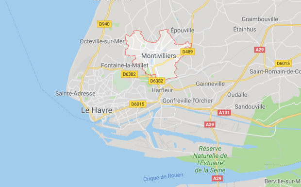 Montivilliers (76): un adolescent Guinéen accusé de viol