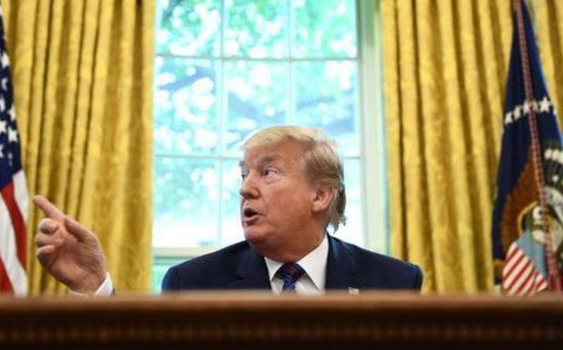 Etats-Unis : L’administration Trump veut collecter l’ADN de tous les migrants détenus après être entrés illégalement