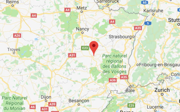 Epinal (88): 10 ans de réclusion criminelle requis contre Oussama Chaouadi