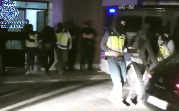 Espagne : Arrestation du responsable d’une plateforme de propagande de Daech