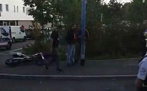 Villiers-le-Bel (95) : enquête après l’accident mortel d’Ibrahima, jeune conducteur de moto de cross (MàJ : Incidents à la gare de Sarcelles)