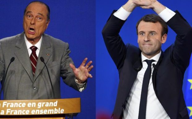 Immigration : de Chirac à Macron, les présidents dans le «piège» de l’extrême droite