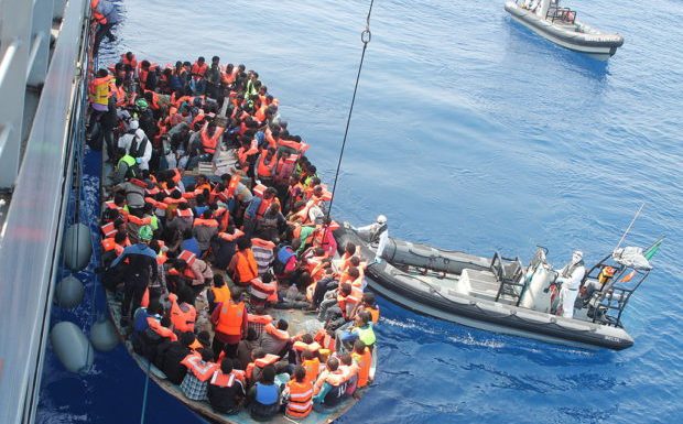 Migrants: Marseille pourrait devenir un port d’accueil pour les migrants en Méditerranée