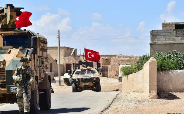 Syrie: des frappes turques ont visé une prison de djihadistes de l’Etat islamique
