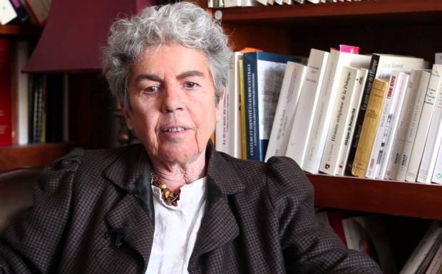 Chantal Delsol : «La droite manque de convictions et de courage»