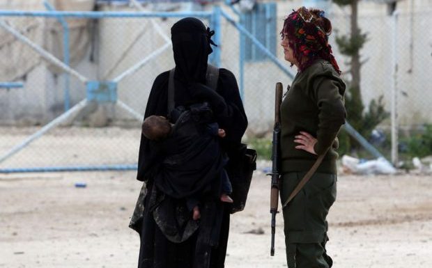 Le Danemark veut déchoir de leur nationalité les djihadistes partis combattre à l’étranger