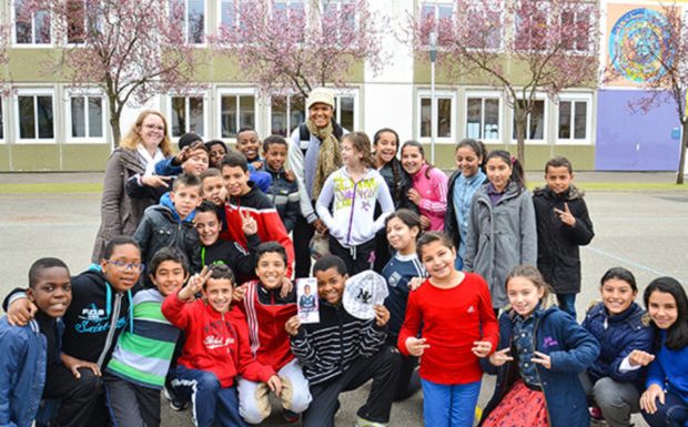 Vaulx-en-Velin (69). « Maintenant les dealers ne se cachent plus, ils s’installent devant l’école », alertent les enseignants