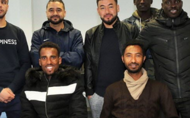 Navenne (70) : 12 migrants en formation à l’Afpa pour intégrer PSA