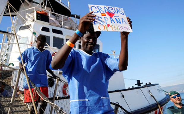 L’Espagne réussit à réduire de moitié l’immigration irrégulière, grâce à la coopération avec le Maroc