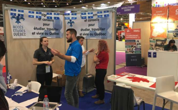 Québec : la jeunesse française dans la ligne de mire des universités et des employeurs