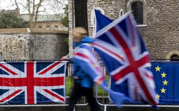 Brexit : un accord a été trouvé entre l’Union européenne et le Royaume-Uni