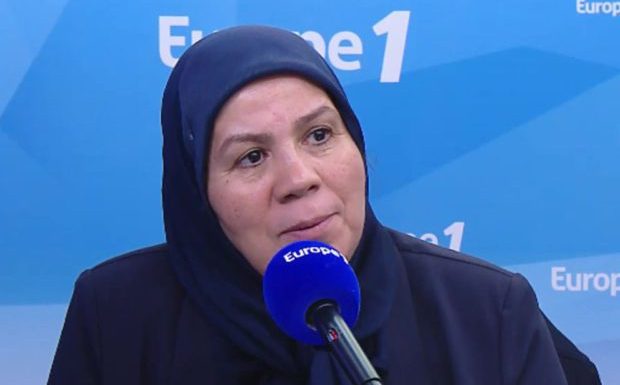Latifa Ibn Ziaten : « Madame Le Pen, la mixité c’est la richesse de la France. On doit vivre ensemble »